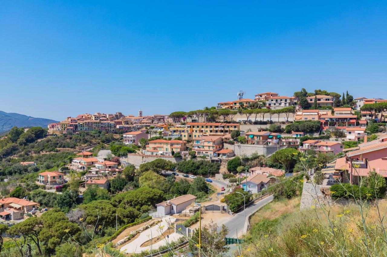 Residenza Bellavista - Helloelba Apartment Capoliveri  Exterior photo