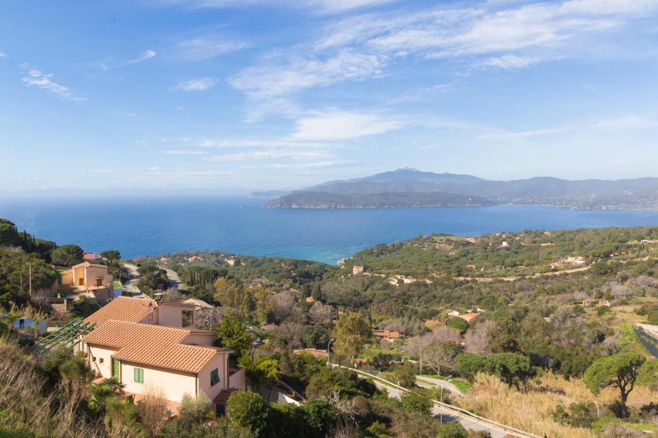 Residenza Bellavista - Helloelba Apartment Capoliveri  Exterior photo