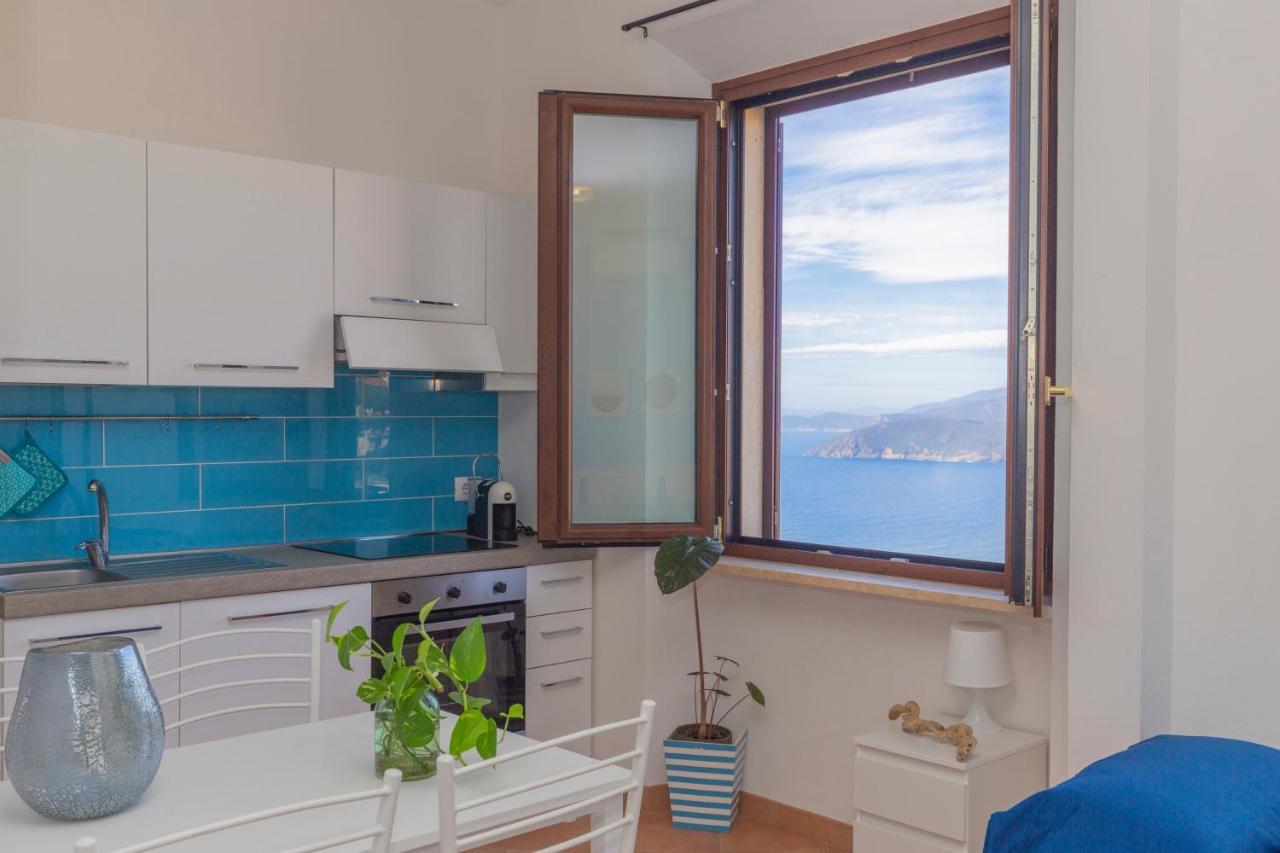 Residenza Bellavista - Helloelba Apartment Capoliveri  Exterior photo